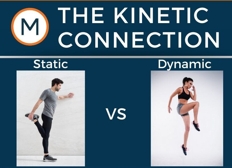 Static vs. Dynamic Stretching